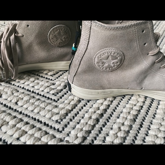 converse all star hi burnished